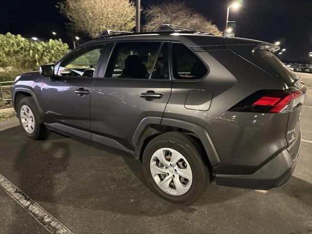 used 2019 Toyota RAV4 car, priced at $20,451