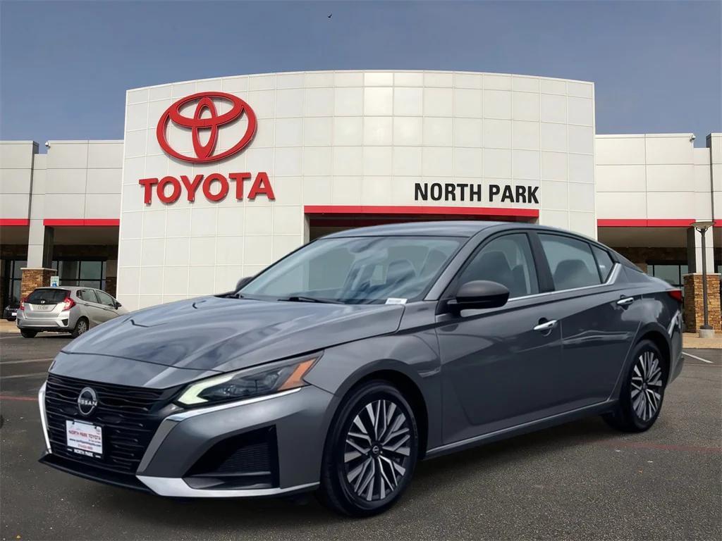 used 2024 Nissan Altima car, priced at $18,671