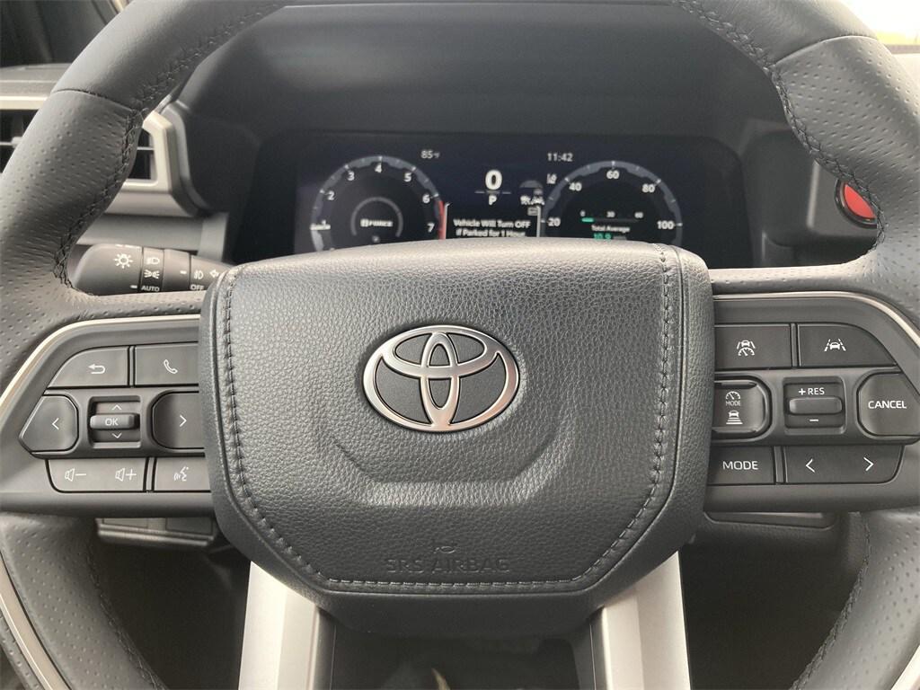 new 2025 Toyota 4Runner car, priced at $63,554