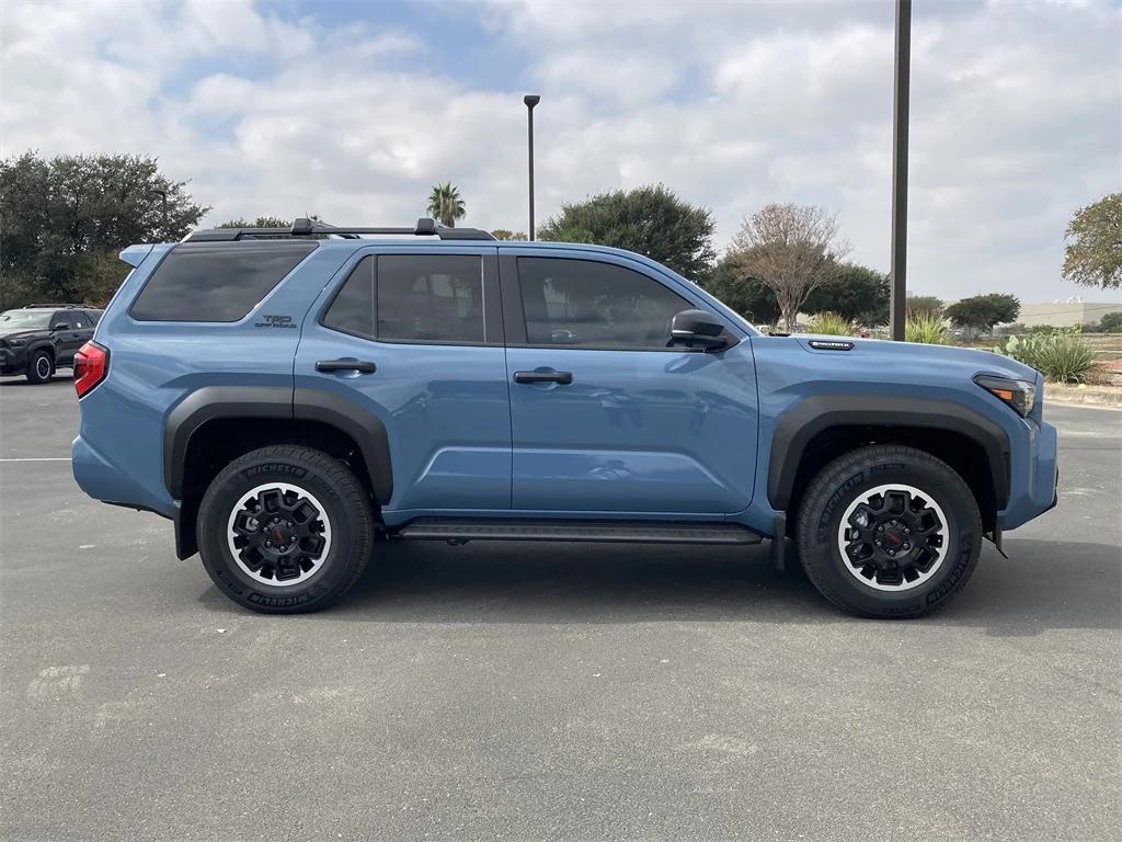 new 2025 Toyota 4Runner car, priced at $63,554