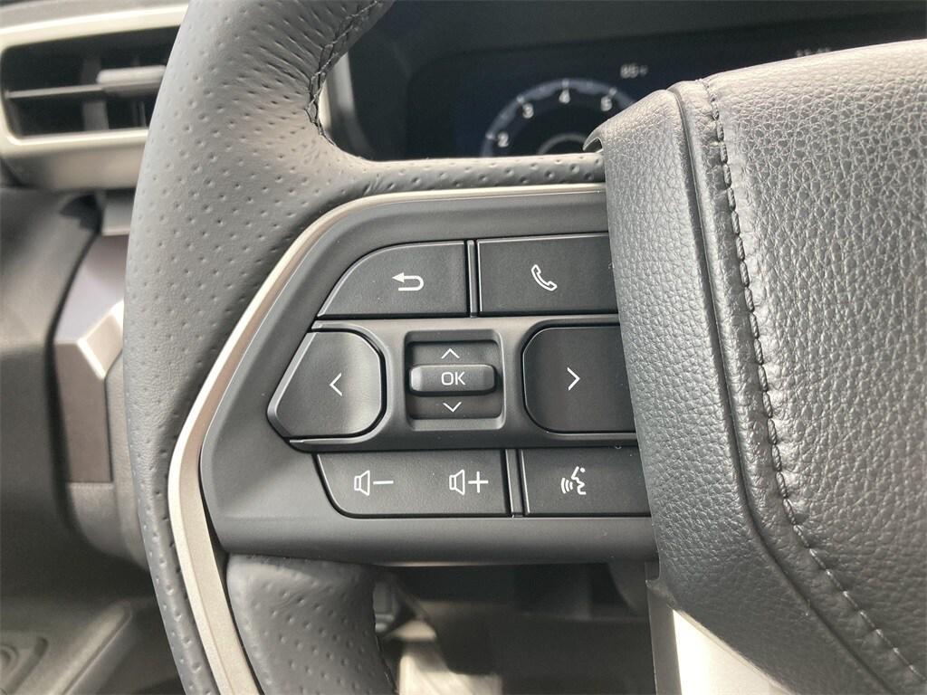 new 2025 Toyota 4Runner car, priced at $63,554