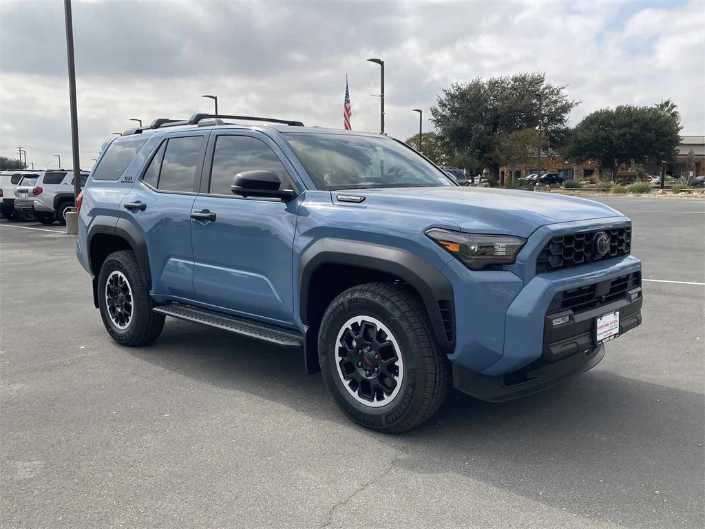 new 2025 Toyota 4Runner car, priced at $63,554