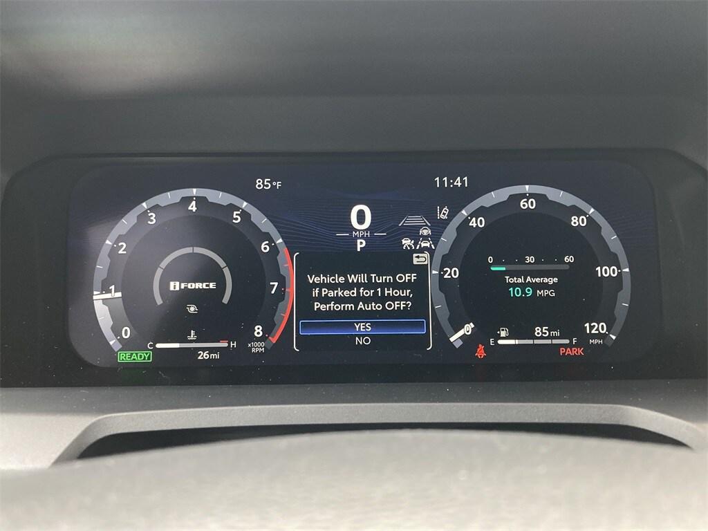 new 2025 Toyota 4Runner car, priced at $63,554