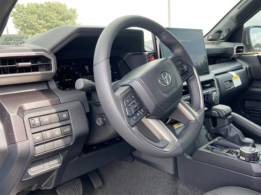 new 2025 Toyota 4Runner car, priced at $63,554