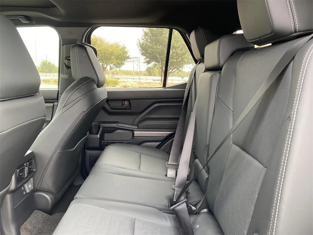 new 2025 Toyota 4Runner car, priced at $63,554