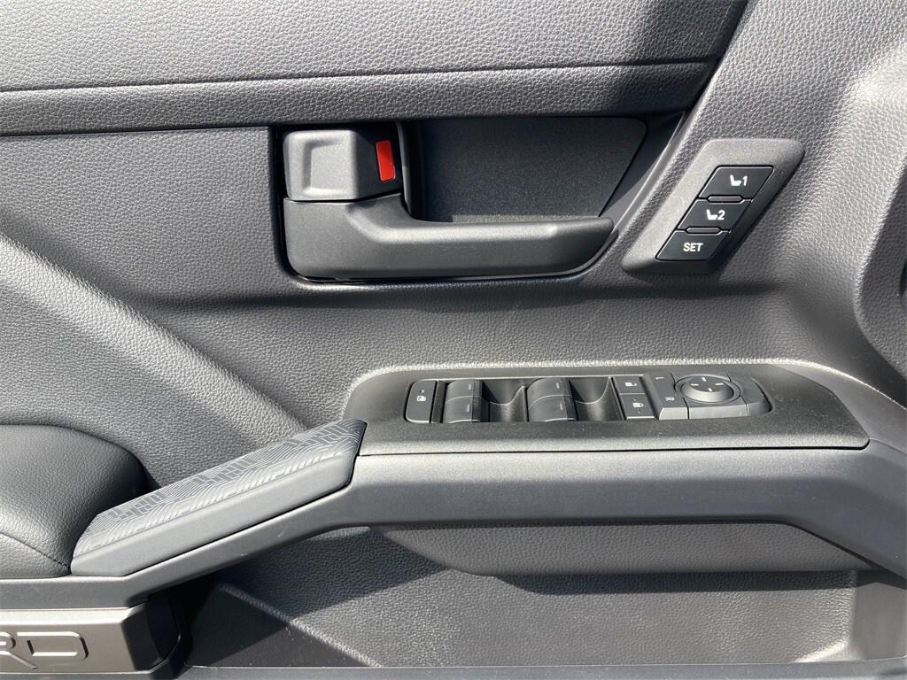 new 2025 Toyota 4Runner car, priced at $63,554