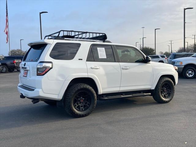 used 2023 Toyota 4Runner car, priced at $37,951