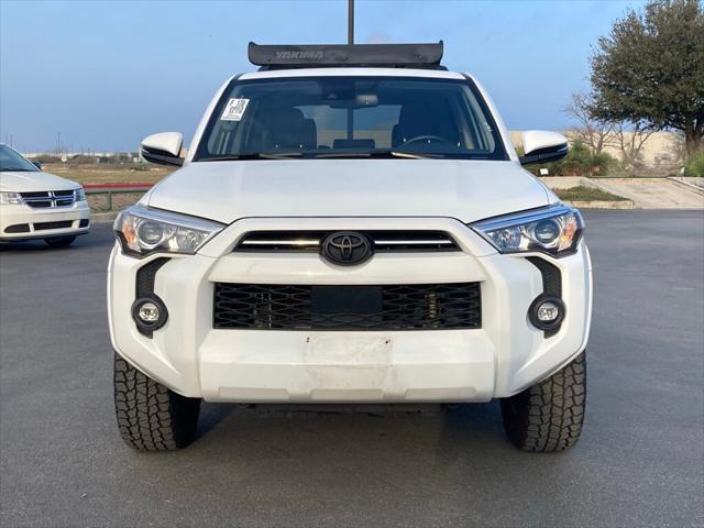 used 2023 Toyota 4Runner car, priced at $37,951