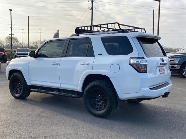 used 2023 Toyota 4Runner car, priced at $37,951