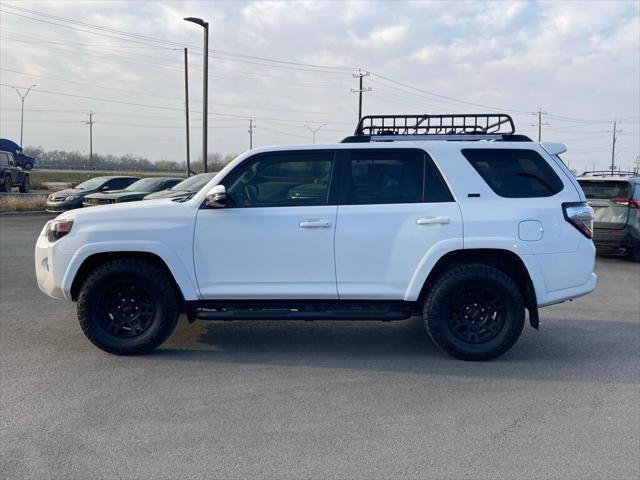 used 2023 Toyota 4Runner car, priced at $37,951