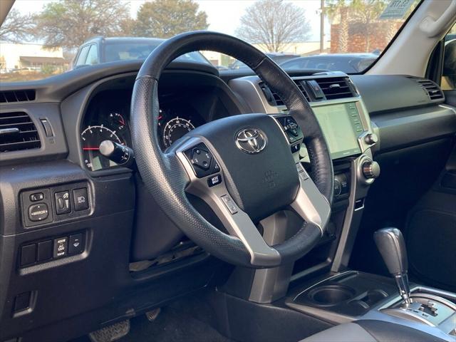 used 2023 Toyota 4Runner car, priced at $37,951