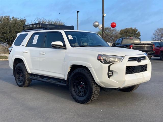 used 2023 Toyota 4Runner car, priced at $37,951