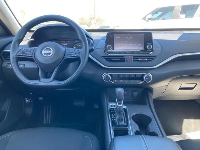 used 2024 Nissan Altima car, priced at $18,951