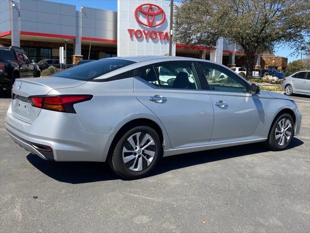 used 2024 Nissan Altima car, priced at $18,951