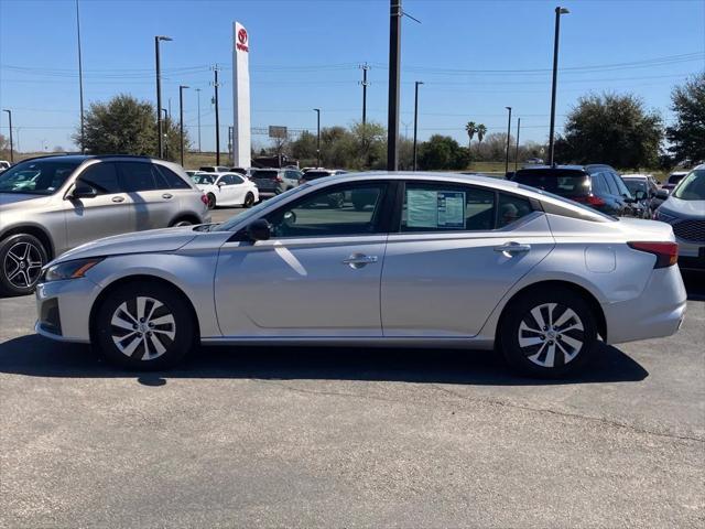 used 2024 Nissan Altima car, priced at $18,951