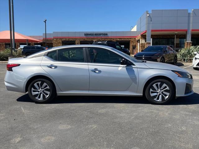 used 2024 Nissan Altima car, priced at $18,951