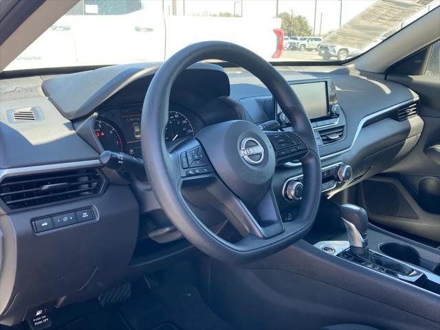 used 2024 Nissan Altima car, priced at $18,951