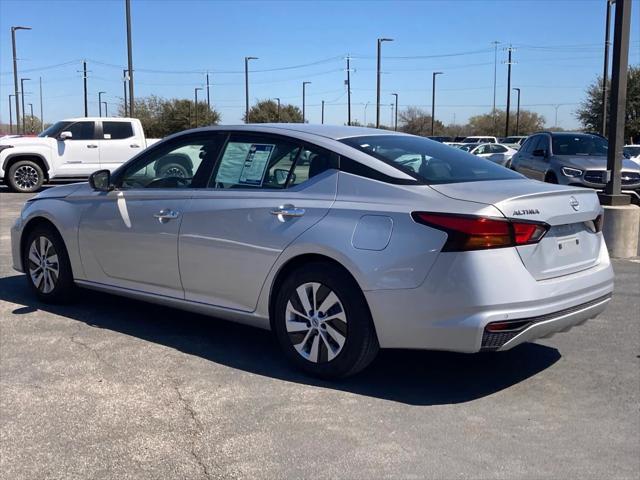 used 2024 Nissan Altima car, priced at $18,951