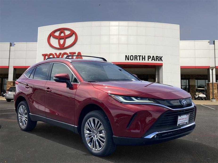 new 2024 Toyota Venza car, priced at $46,737