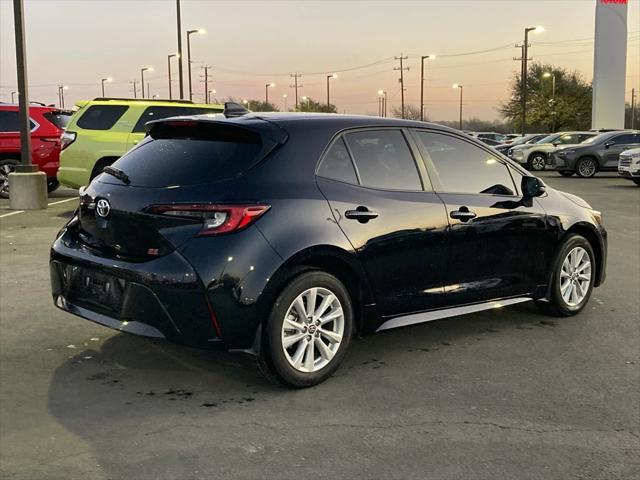 used 2024 Toyota Corolla car, priced at $25,951