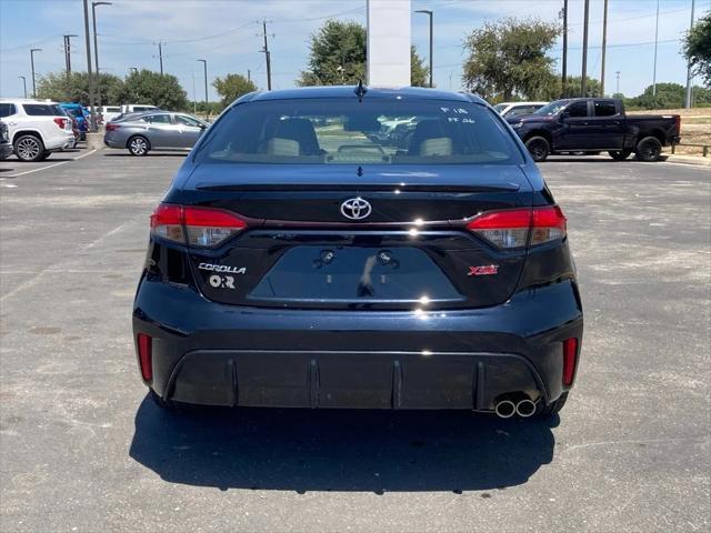 used 2023 Toyota Corolla car, priced at $28,471