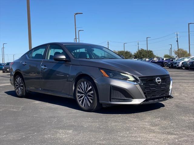 used 2023 Nissan Altima car, priced at $18,891