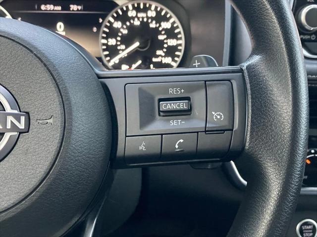 used 2023 Nissan Rogue car, priced at $19,291