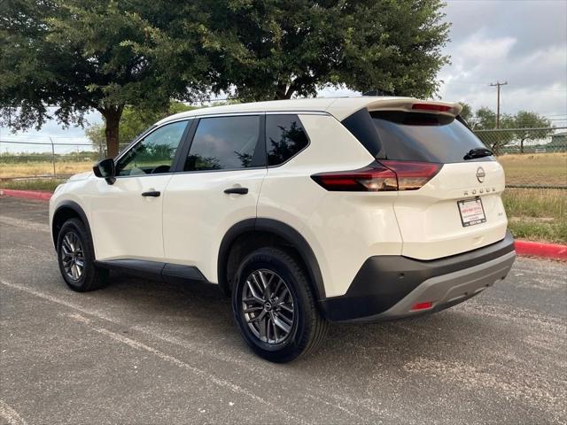 used 2023 Nissan Rogue car, priced at $19,291