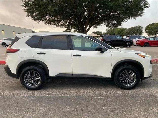 used 2023 Nissan Rogue car, priced at $19,291