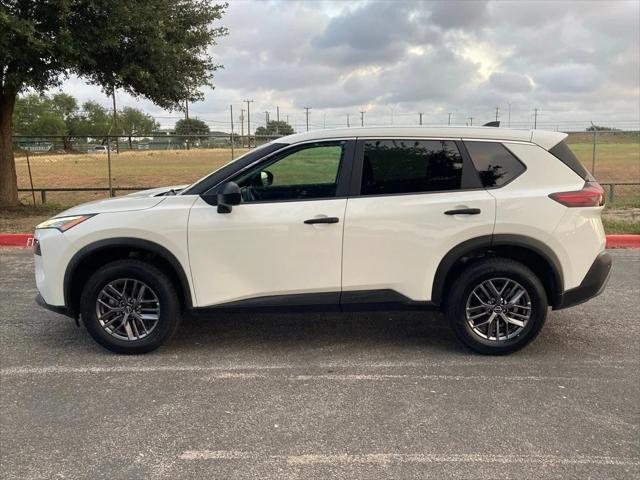 used 2023 Nissan Rogue car, priced at $19,291