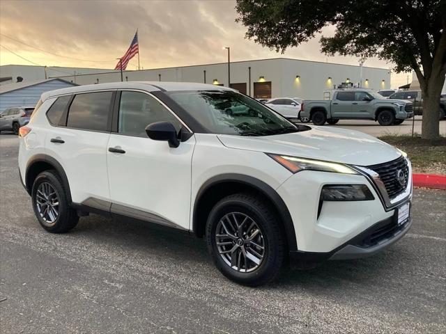 used 2023 Nissan Rogue car, priced at $19,291