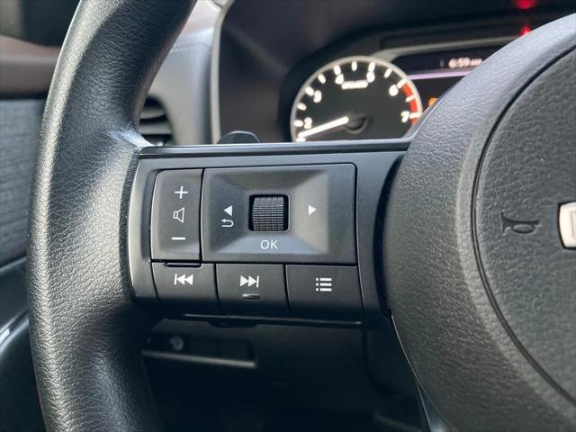 used 2023 Nissan Rogue car, priced at $19,291
