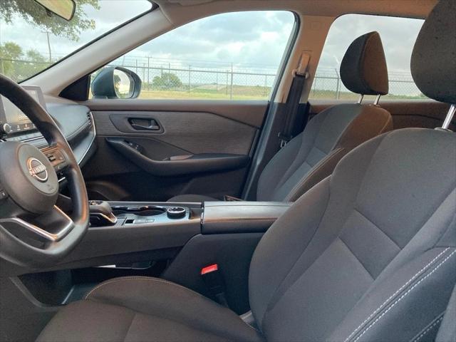 used 2023 Nissan Rogue car, priced at $19,291