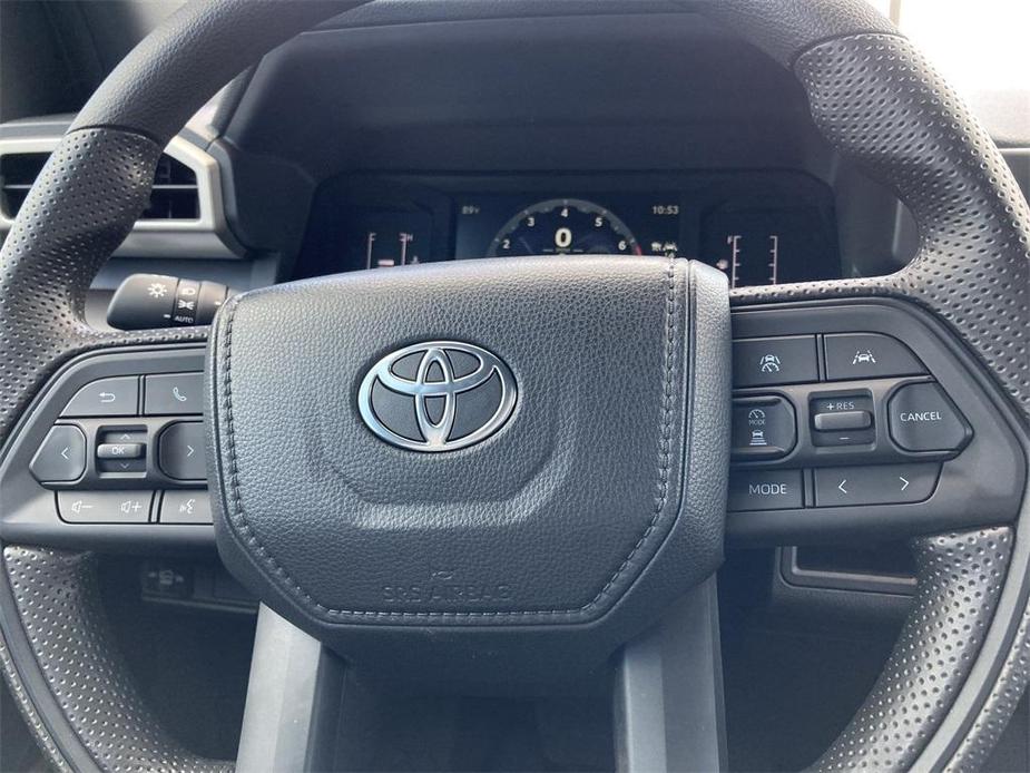 new 2024 Toyota Tacoma car, priced at $41,297