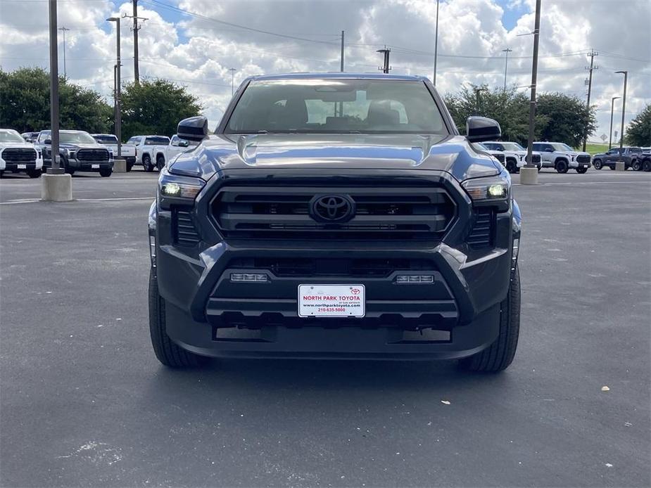 new 2024 Toyota Tacoma car, priced at $41,297