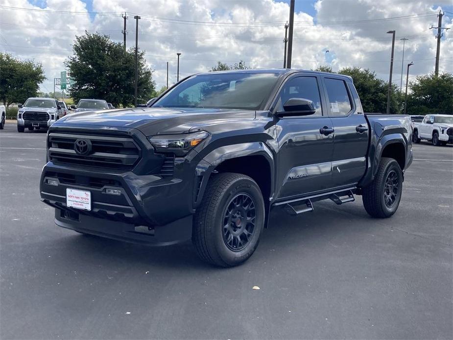 new 2024 Toyota Tacoma car, priced at $41,297