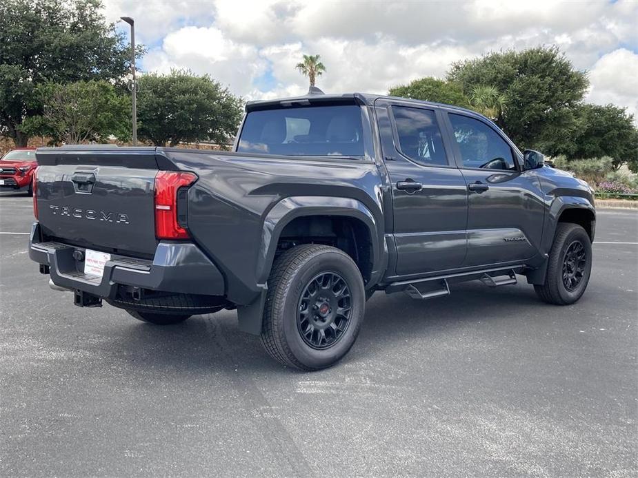 new 2024 Toyota Tacoma car, priced at $41,297