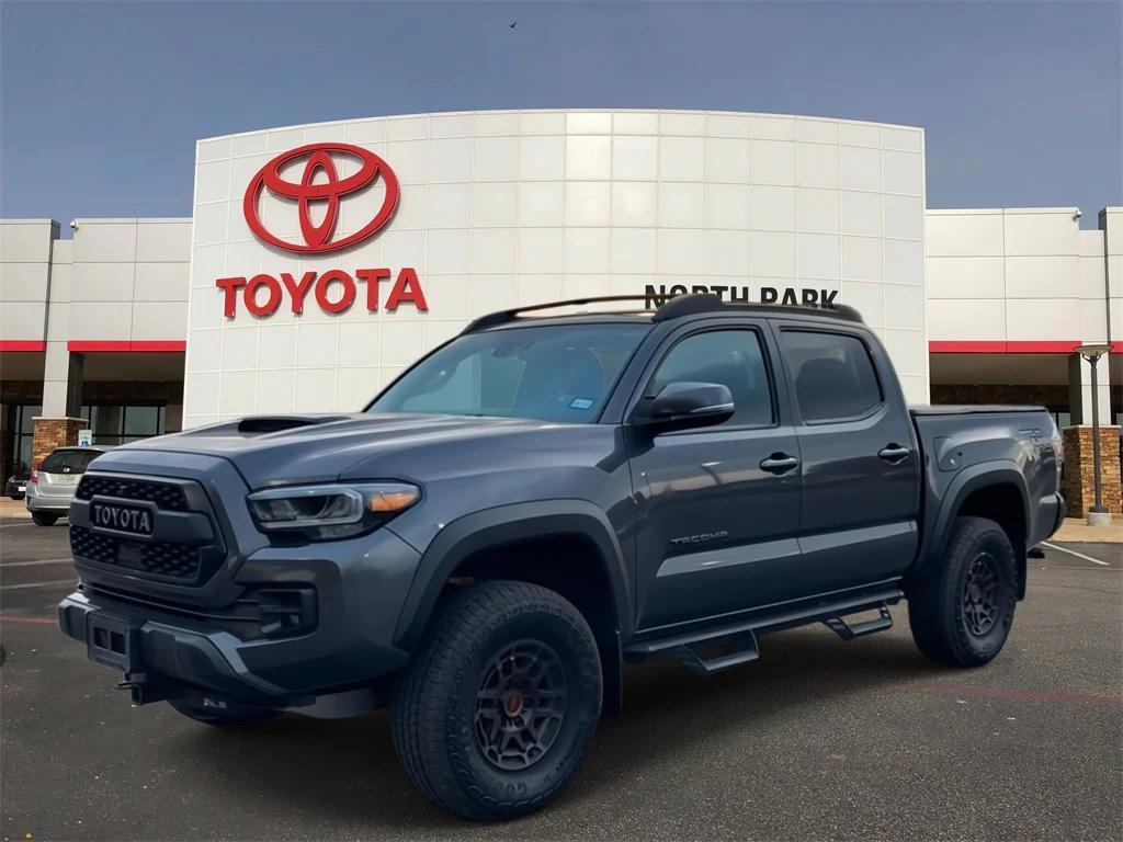 used 2023 Toyota Tacoma car, priced at $44,951
