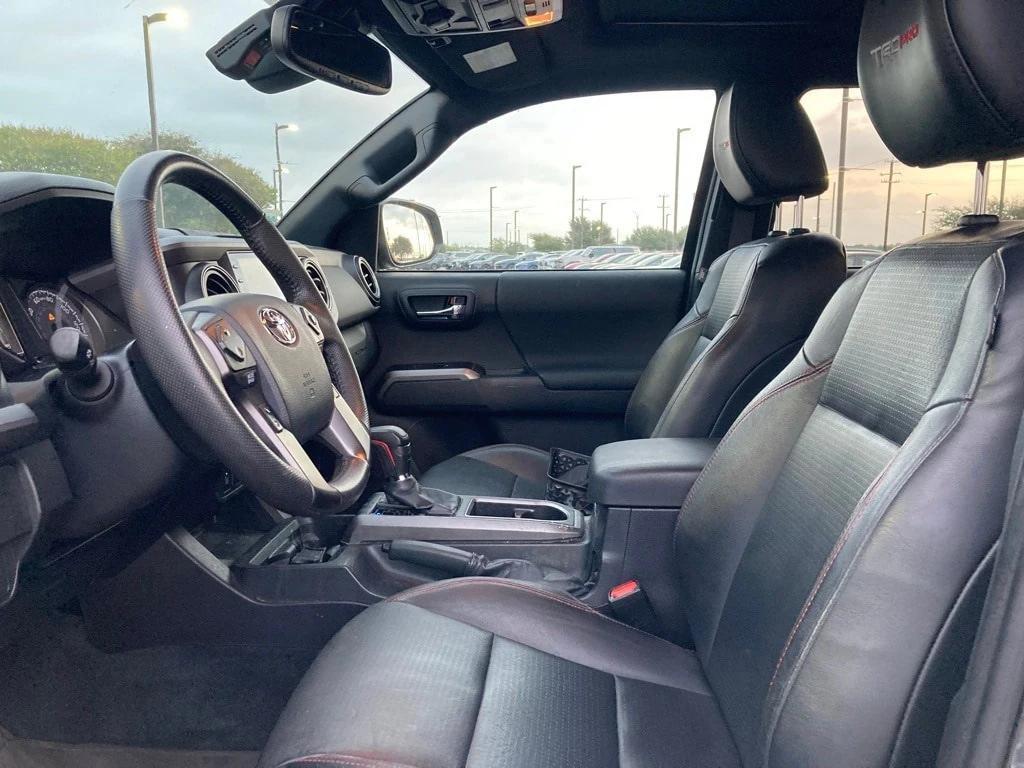 used 2023 Toyota Tacoma car, priced at $44,951
