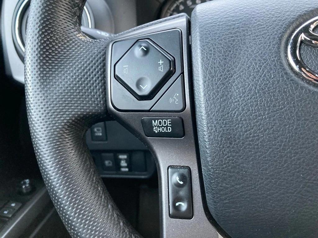 used 2023 Toyota Tacoma car, priced at $44,951