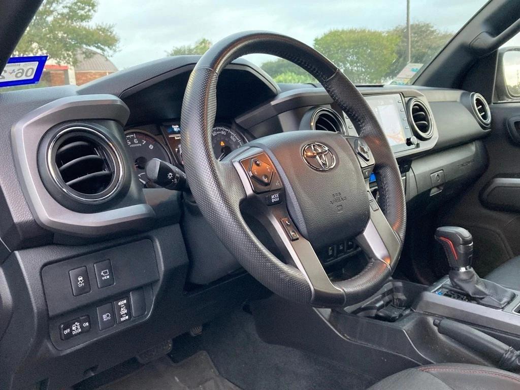 used 2023 Toyota Tacoma car, priced at $44,951
