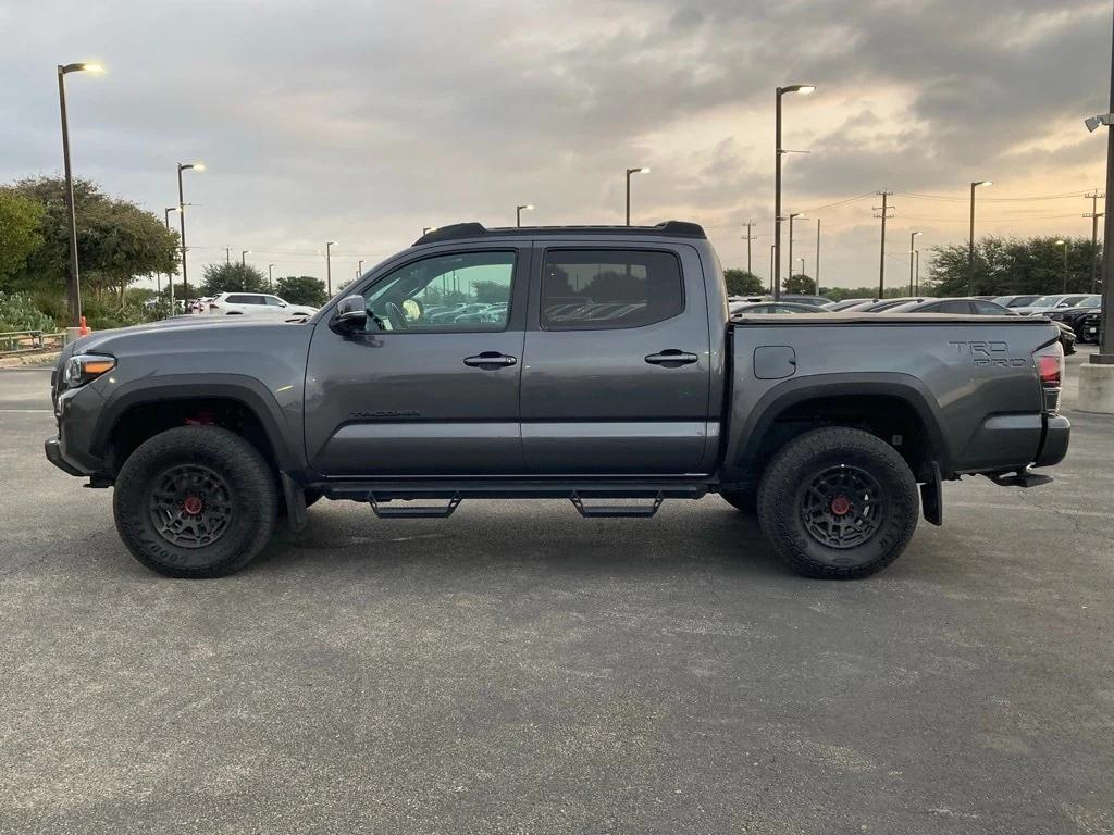 used 2023 Toyota Tacoma car, priced at $44,951