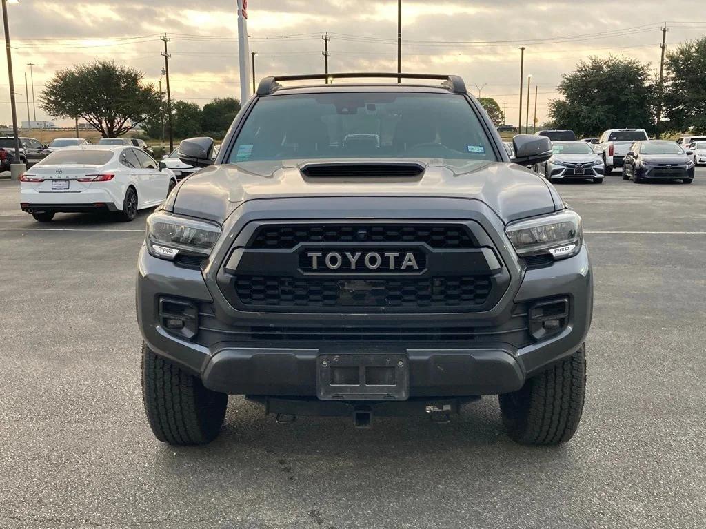 used 2023 Toyota Tacoma car, priced at $44,951