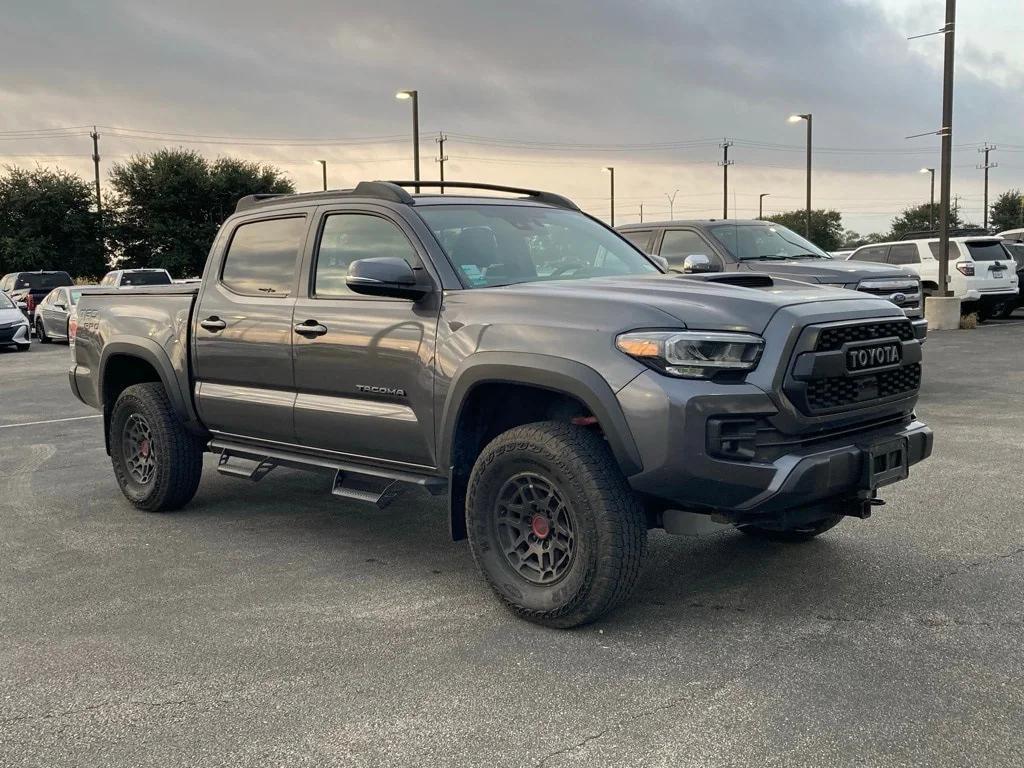 used 2023 Toyota Tacoma car, priced at $44,951