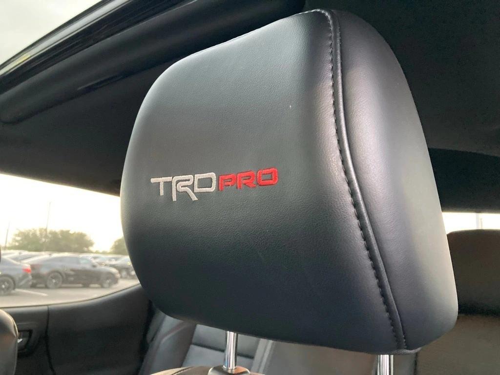used 2023 Toyota Tacoma car, priced at $44,951