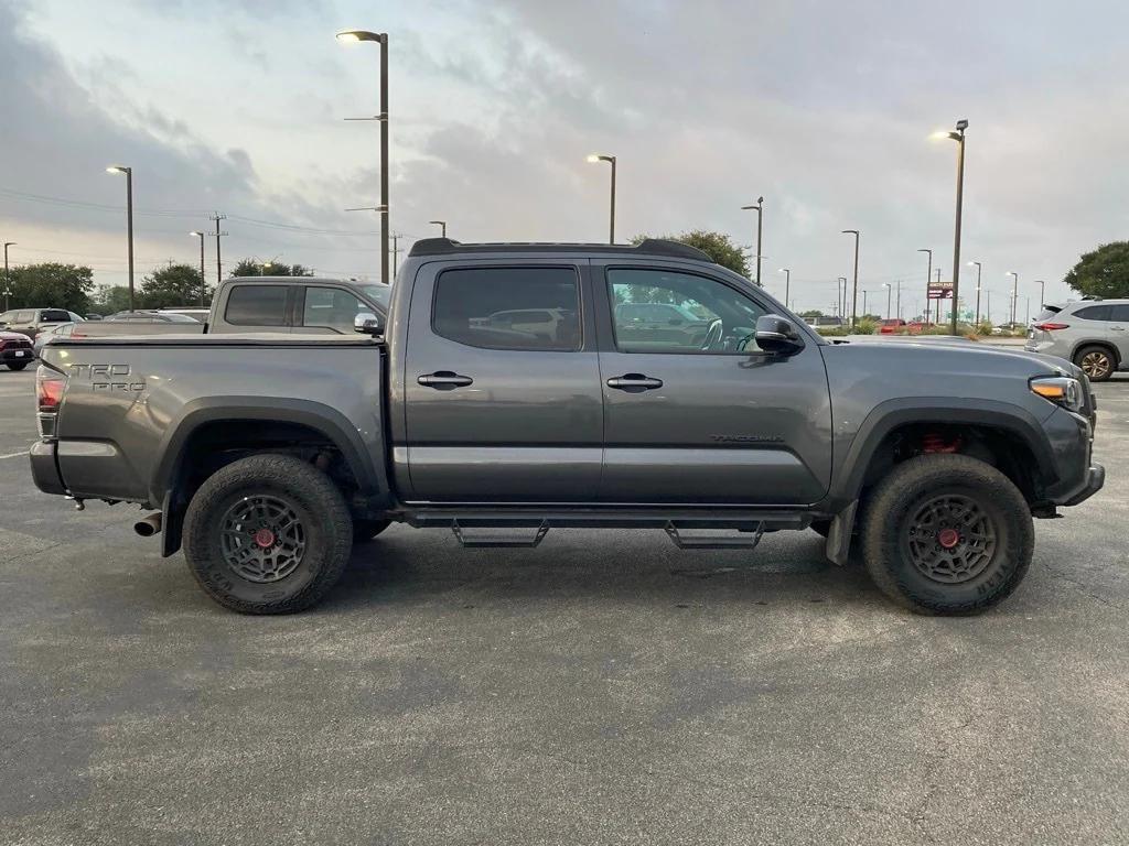used 2023 Toyota Tacoma car, priced at $44,951