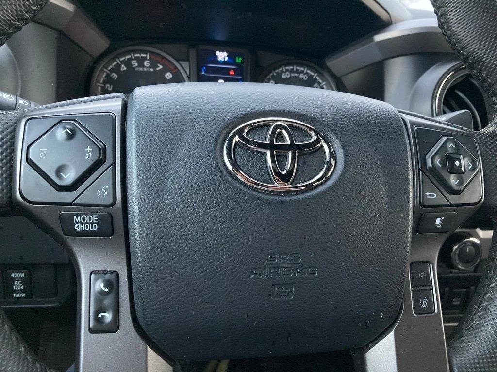 used 2023 Toyota Tacoma car, priced at $44,951