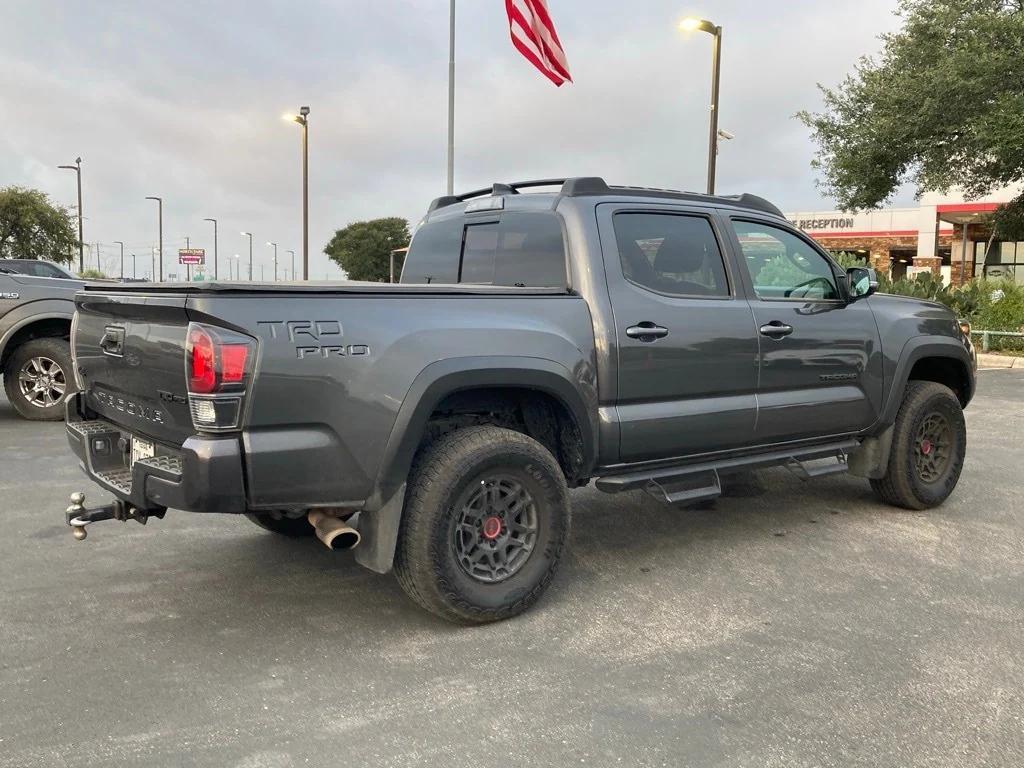 used 2023 Toyota Tacoma car, priced at $44,951