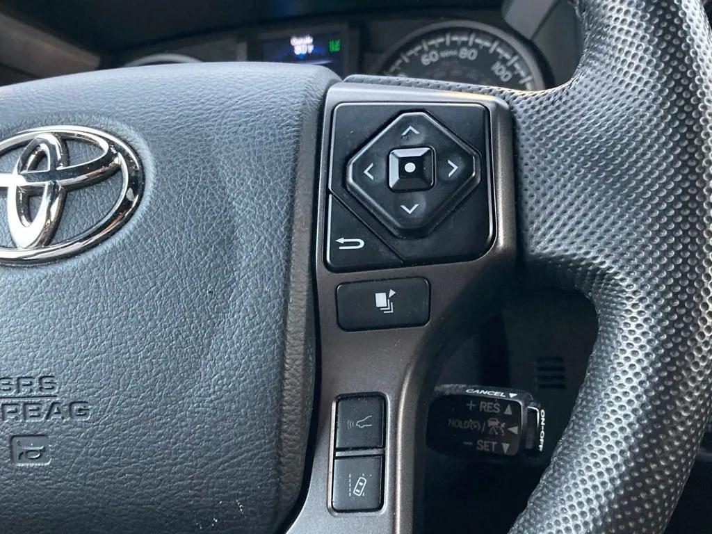 used 2023 Toyota Tacoma car, priced at $44,951