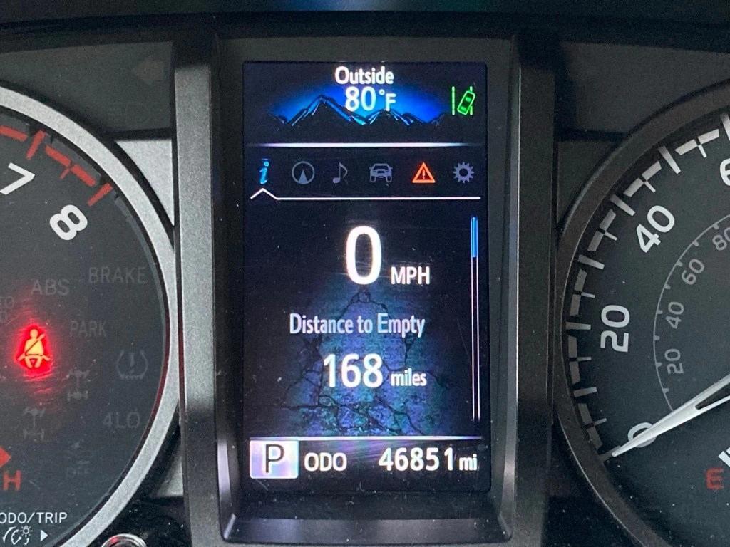 used 2023 Toyota Tacoma car, priced at $44,951